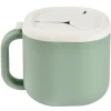 Beaba Silicone Snack Cup - Sage