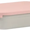 BEABA Stainless Steel Lunch Box - Rose