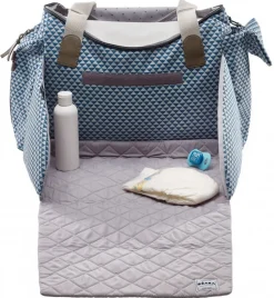 Beaba Sydney Diaper Bag - Black
