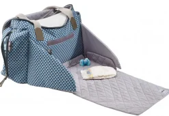 Beaba Sydney Diaper Bag - Black