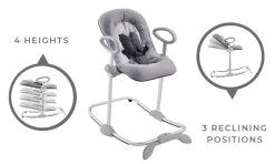 BEABA Up & Down Rocker