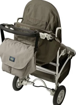 Beaba Vienna Diaper Bag - Natural