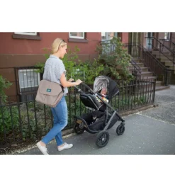 Beaba Vienna Diaper Bag - Natural