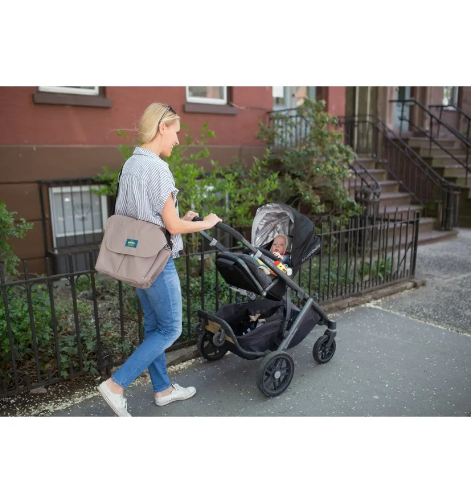 Beaba Vienna Diaper Bag - Natural