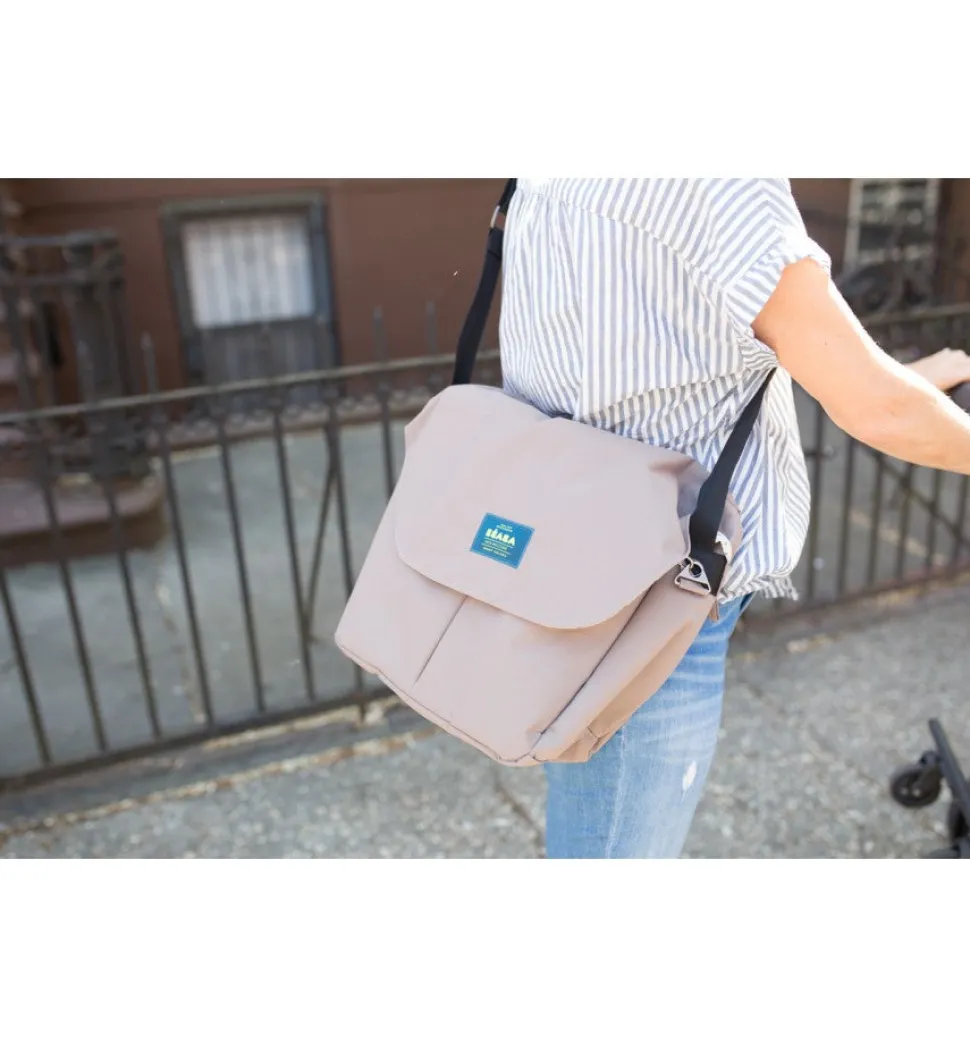 Beaba Vienna Diaper Bag - Natural