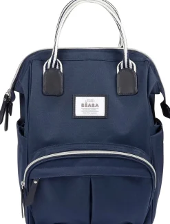 Beaba Wellington Backpack Diaper Bag - Navy