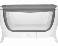 BEABA x Shnuggle Air Full Size Crib Conversion Kit - Dove Grey