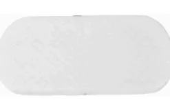 BEABA x Shnuggle Full Size Crib Airflow Mattress - White