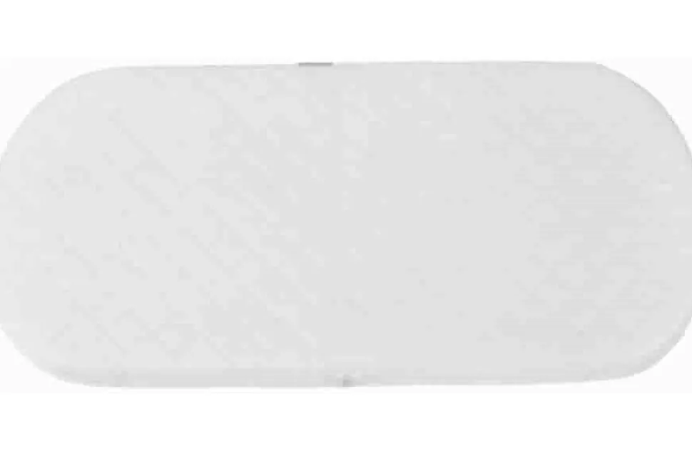 BEABA x Shnuggle Full Size Crib Airflow Mattress - White