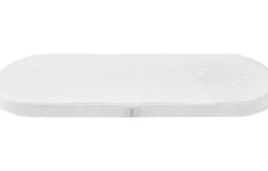BEABA x Shnuggle Full Size Crib Airflow Mattress - White