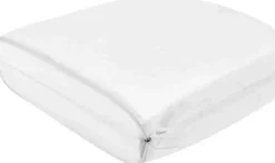 BEABA x Shnuggle Full Size Crib Airflow Mattress - White