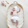BEBE BASK LUNA Baby Changing Basket Set