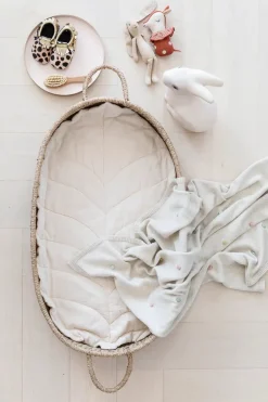 BEBE BASK RAW Baby Changing Basket Set