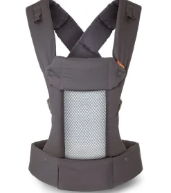 Beco Baby Beco 8 Carrier - Cool Dark Grey