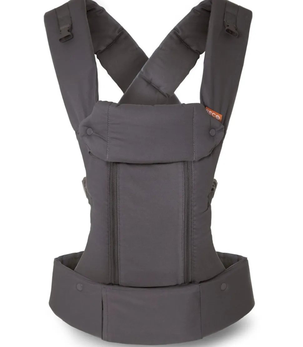 Beco Baby Beco 8 Carrier - Cool Dark Grey
