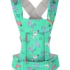 Beco Baby Gemini Baby Carrier - Llama Drama Day