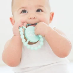 Bella Tunno Love Your Mother Happy Teether