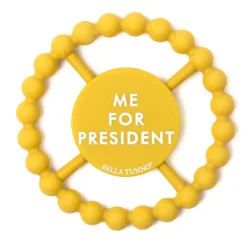 Bella Tunno Me For President Happy Teether