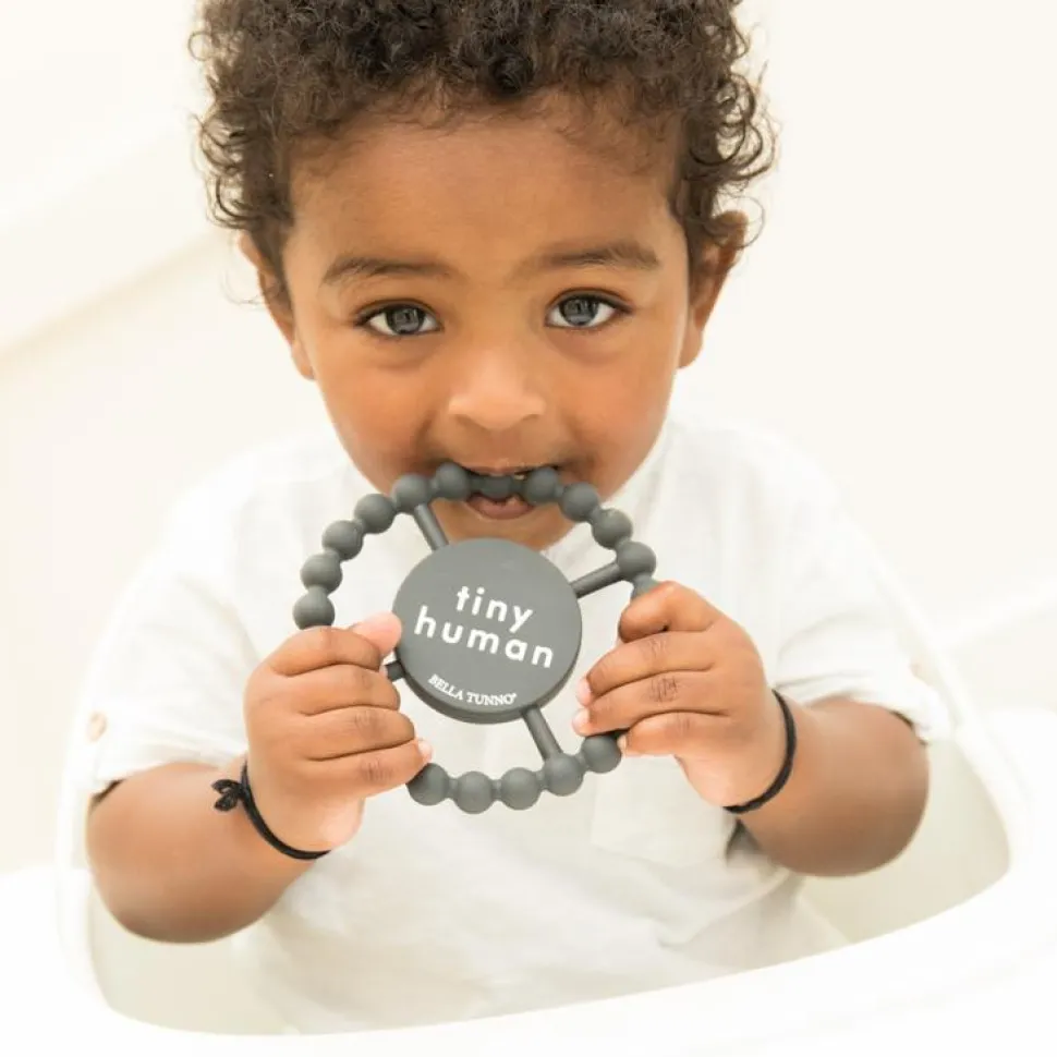 Bella Tunno Tiny Human Happy Teether