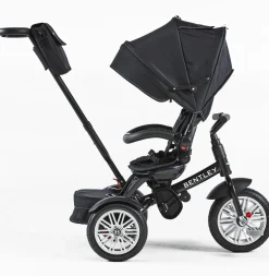 Bentley 6-in-1 Baby Stroller / Kids Trike - Onyx Black