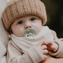 BIBS Bandana Bib - Ivory