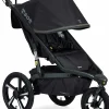 BOB Alterrain Pro Single Jogging Stroller - Black