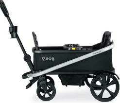 BOB Renegade (3 Seater) Stroller Wagon - Nightfall