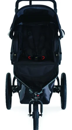 BOB Revolution Flex 3.0 Single Jogging Stroller - Graphite Black