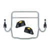 BOB Single Jogging Stroller Adapter for Peg Perego Infant Car Seats
