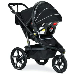 BOB Single Jogging Stroller Adapter for Graco Infant Car Seats