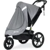 BOB Sun Shield for Single Jogging Strollers
