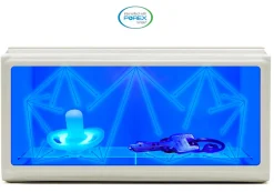 Bombol Blast UV Disinfector