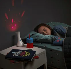 Boon Gleam Projecting Nightlight and Flashlight