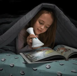Boon Gleam Projecting Nightlight and Flashlight