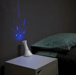 Boon Gleam Projecting Nightlight and Flashlight