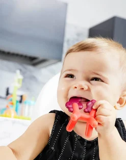 Boon Prance Silicone Teether