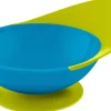 Boon Spill Catcher Baby Bowl - Blue/Green