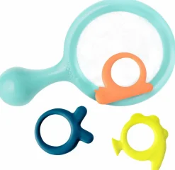 Boon WATER BUGS Floating Bath Toys with Net