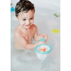 Boon WATER BUGS Floating Bath Toys with Net