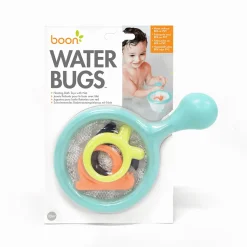 Boon WATER BUGS Floating Bath Toys with Net
