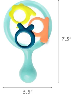 Boon WATER BUGS Floating Bath Toys with Net