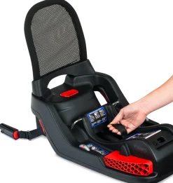 Britax B-Free Premium & B-Safe Gen2 FlexFit+ Travel System - Clean Comfort Black