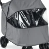 Britax B-Lively Double Stroller Rain Cover