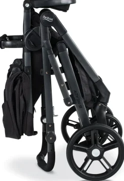 Britax B-Ready 2017 Single-to-Double Stroller - Peridot