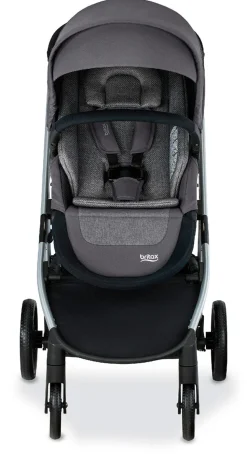 Britax Grove Modular Stroller - Pindot Stone