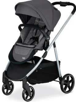 Britax Grove Modular Stroller - Pindot Stone