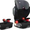 Britax Highpoint 2-Stage Belt Positioning Booster Car Seat - Black Ombre