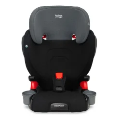 Britax Highpoint 2-Stage Belt Positioning Booster Car Seat - Black Ombre