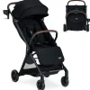 Britax Juniper Compact Stroller - Raven Black