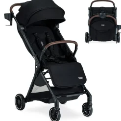 Britax Juniper Compact Stroller - Raven Black